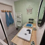 Spacieux T4 Piscine A Anglet * Биарриц