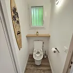 Апартаменты Spacieux T4 Piscine A Anglet *