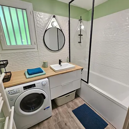 Apartamento Spacieux T4 Piscine à Anglet Biarritz