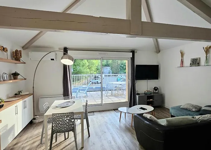 Apartamento Spacieux T4 Piscine à Anglet Biarritz