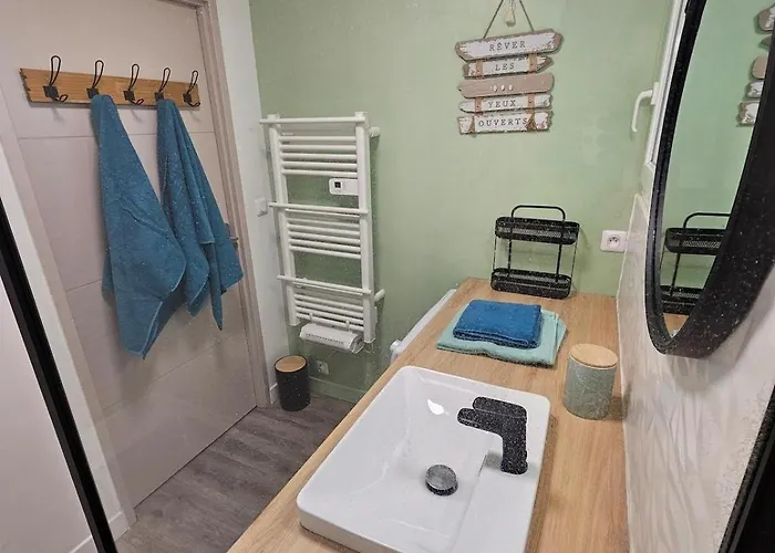 Spacieux T4 Piscine A Anglet * Biarritz