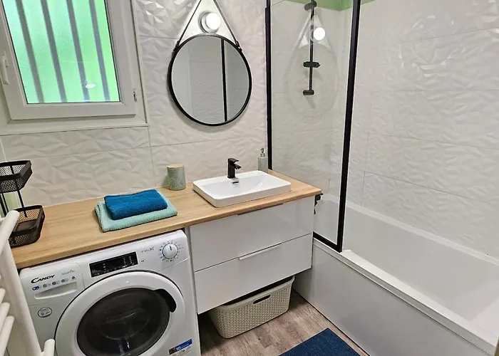 Apartment Spacieux T4 Piscine A Anglet Biarritz