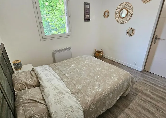 Apartamento Spacieux T4 Piscine à Anglet