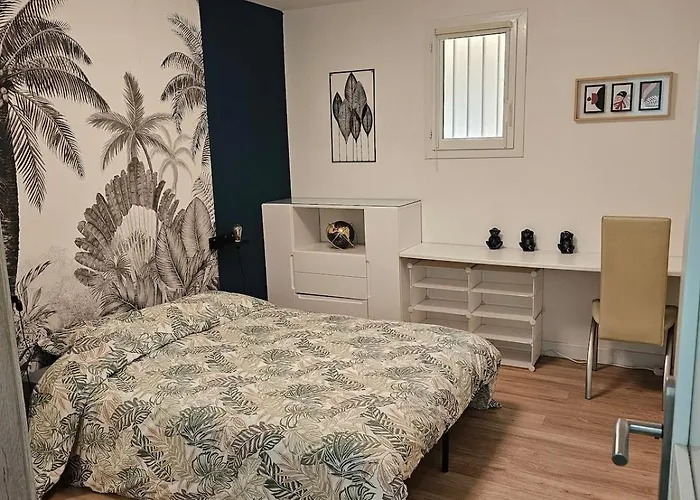 Apartamento Spacieux T4 Piscine à Anglet