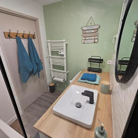 Spacieux T4 Piscine à Anglet * Biarritz
