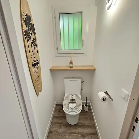 Appartamento Spacieux T4 Piscine à Anglet *