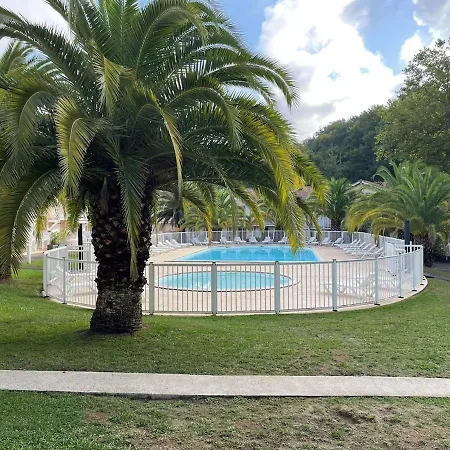 Spacieux T4 Piscine A Anglet Апартаменты *