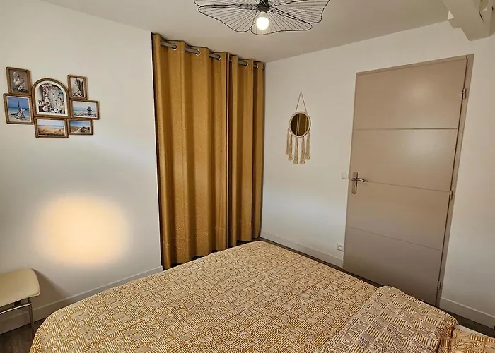Апартаменты Spacieux T4 Piscine A Anglet