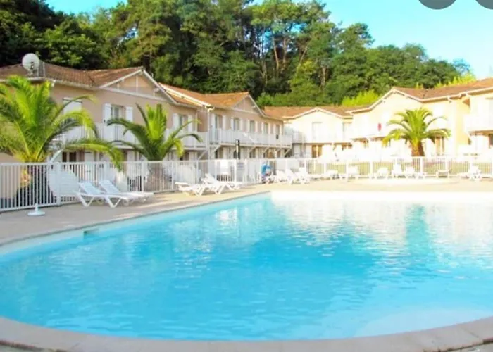 Апартаменты Spacieux T4 Piscine A Anglet Биарриц