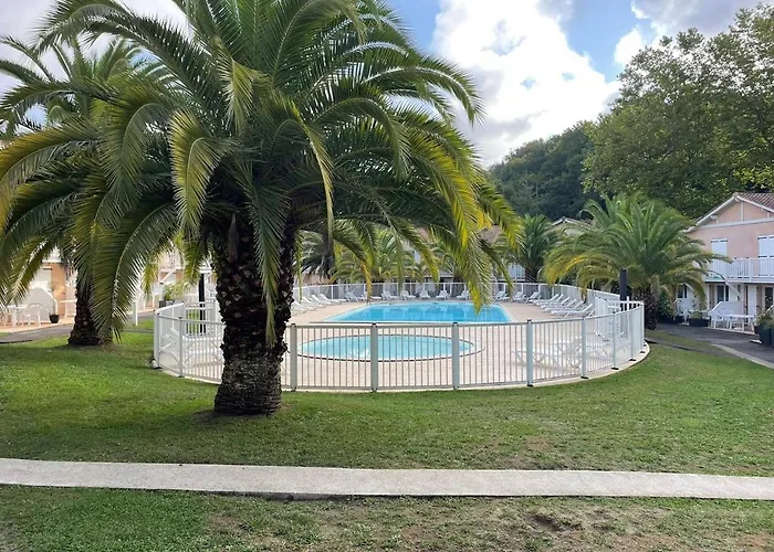 Spacieux T4 Piscine A Anglet Апартаменты *